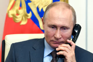 Putin declares emergency after Siberia fuel leak