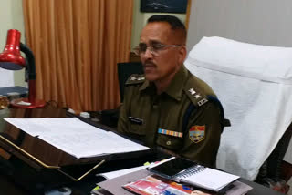 ssp pauri, Dalip singh kunwar