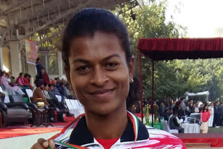 EXCLUSIVE: Asian Games gold medallist Saritaben walks for drinking water