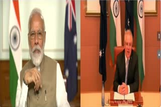 india australia strategic ties