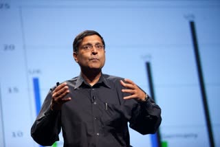 CEA Arvind Subramanian