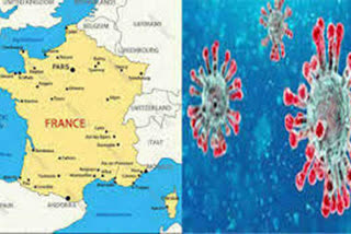 latest details of corona virus in france