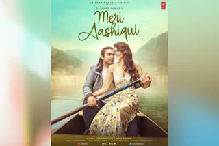 jubin nautiyal romantic track meri aashiqui released