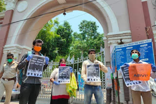 ABVP mailed to Governor, CM, Education Minister