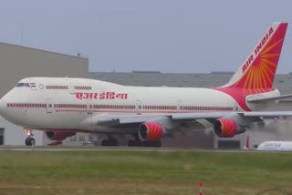 Air India to operate 75 outbound passenger flights