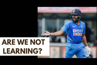 we are savages: Rohit Sharma on Pregnant elephant's death