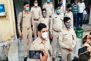 Revealed in double murder case in Deoghar, killing two people in Deoghar, news of crime in Deoghar, देवघर में डबल मर्डर मामले में खुलासा, देवघर में दो लोगों की हत्या, देवघर में अपराध की खबर