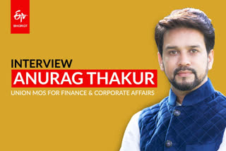 Will do everything possible for Indians & India Inc: Anurag Thakur