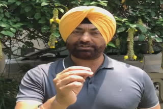 Chandigarh, Sukhpal Singh Khaira,Modi government's decisions on farmers