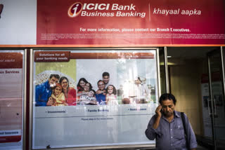 ICICI Bank online services hit
