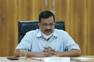 Arvind Kejriwal, CM, Delhi