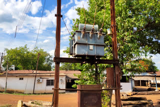 Residents are troubled by drinking water and frequent power failure