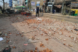 inks between Delhi riots and Tablighi Jamaat
