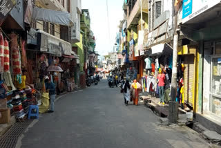 Sundernagar trade board decided that shops would remain open from 9 am to 6 pm