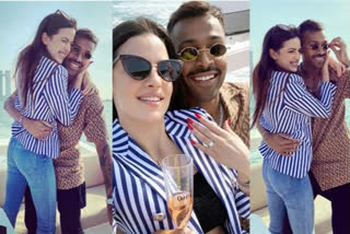 Hardik Pandya said his parents did not know about Natasa