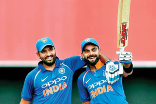 Can't compare Virat and Rohit