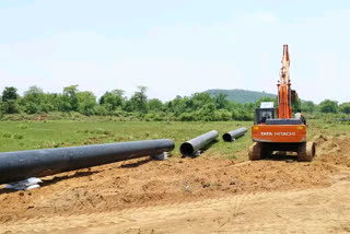 illegal-gas-pipe-work-going-on-in-deoghar