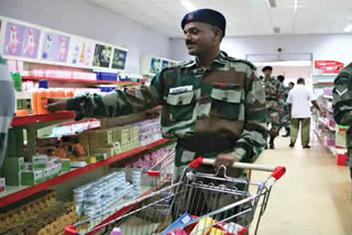 MHA repatriates CEO of CAPF canteens after 'Swadeshi' products list goof-up