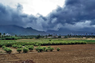 ಮಳೆ ಆರಂಭ