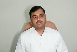 dr vinay kumar pandey head of astrology department of bhu