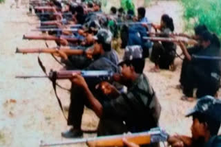 Naxalite letter to release political prisoners