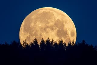 Strawberry Moon Eclipse