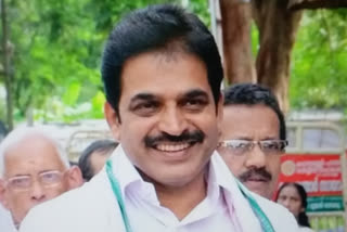 kc Venugopal