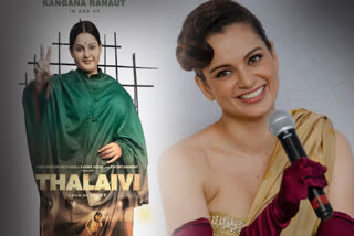 Thalaivi to premiere on OTT? Here is what Kangana Ranaut has to say