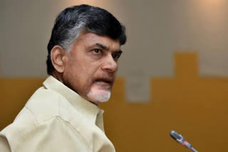 chandrababu comments on ysrcp govt in tdp politburo meet