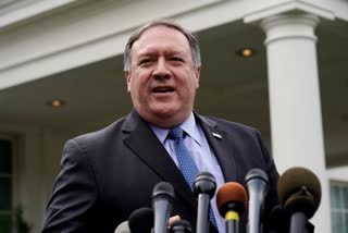 us secretary of state michael pompeo