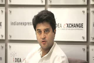 jyotiraditya scindia