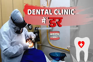 dental clinics in corona pandemic