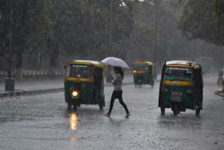 Meteorological Department predicts rain in Haryana