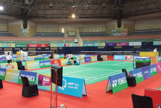 Hyderabad Open cancelled due to COVID-19 pandemic, confirms BWF