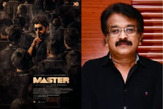 Senior Tamil Director requests CM not to allow Master release after lockdown