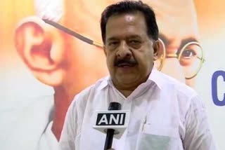 Kerala opposition leader Ramesh Chennithala