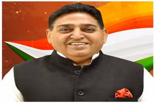 minister sham sundar arora