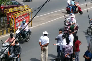 guntur free from lockdown