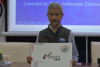 Minister of External Affairs Dr S Jaishankar