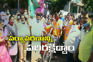 talasani-srinivas-visit-bansilal-pet-area-in-secunderabad