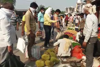 Police fined for not using mask in Jabalpur