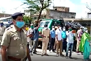 Central team visits cyclone-hit areas of West Bengal