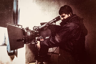 Cinematographer Ravi Varman