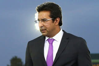 wasim akram news  covid 19 news  world cup news  വസീം അക്രം വാർത്ത  കൊവിഡ് 19 വാർത്ത  ലോകകപ്പ് വാർത്ത