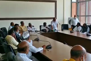 JDLP held meeting, JDLP held meeting in Bangalore, JDLP news, ಜೆಡಿಎಲ್​ಪಿ ಸಭೆ, ಬೆಂಗಳೂರಿನಲ್ಲಿ ಜೆಡಿಎಲ್​ಪಿ ಸಭೆ, ಜೆಡಿಎಲ್​ಪಿ ಸುದ್ದಿ,