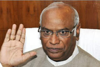 Mallikarjun Kharge