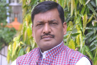 Congress Rajya Sabha MP from Bihar, Akhilesh Singh