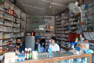 Drugstores will be open only 9 hours in Sundernagar