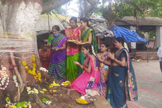 kara Hunnime celebration at Dharvada