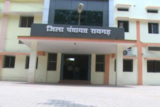 District Panchayat CEO sacked 15 assistant teachers
